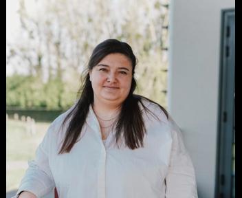 Anaïs, Conseillère Clientèle chez STGS