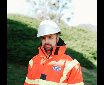 Quentin, Chef de Secteur (Fontainier) chez STGS