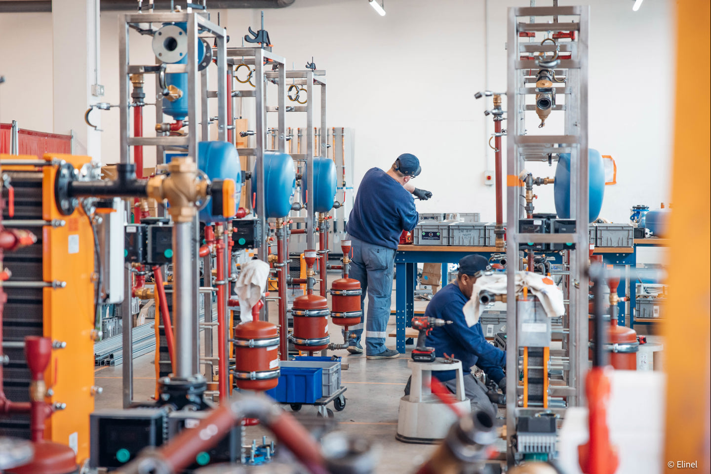 Groupe Balas emploi
