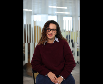 Soukaina, Cheffe de projet