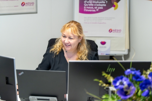 Offres d'emploi AÉSIO mutuelle