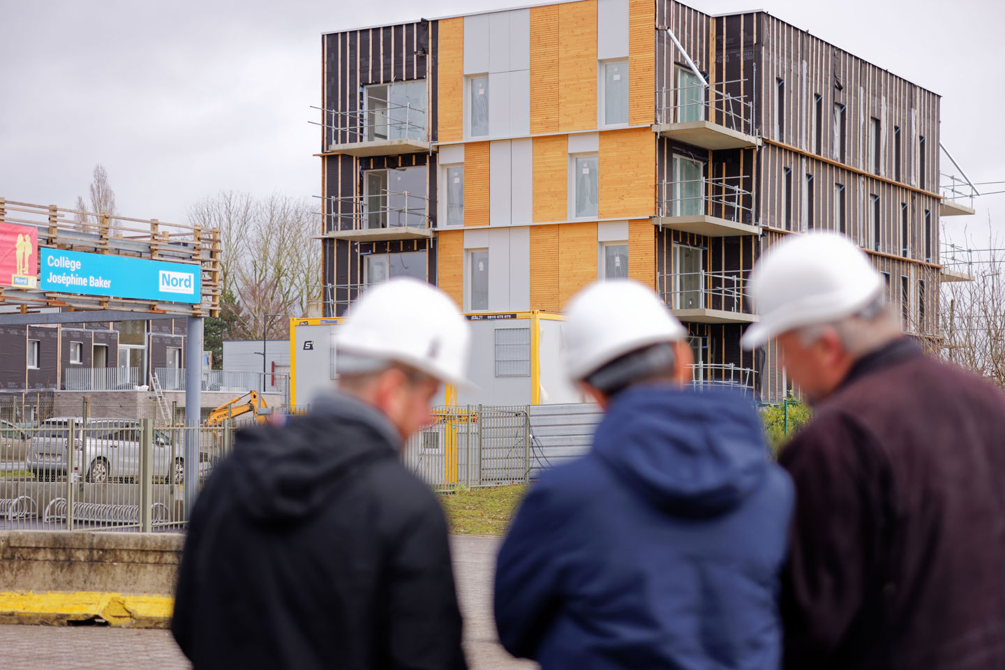 SIGH Habitat emploi