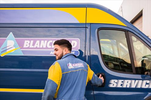 Offres d'emploi Groupe Blanchard