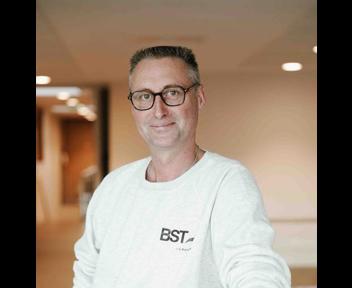Philippe, Chef de chantier chez BST