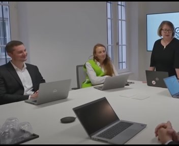 Venez exprimer votre talent chez Covéa