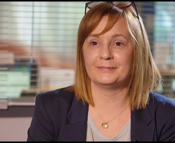 Caroline, Commerciale sédentaire chez Argel