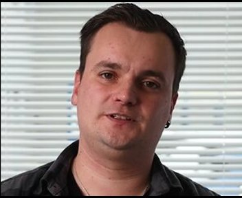 Jeremy, Technicien MCO