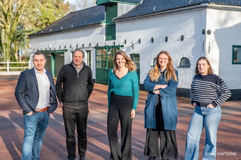 Florimond Desprez Emploi