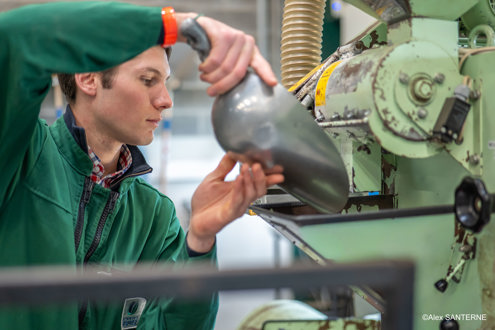 Florimond Desprez recrutement