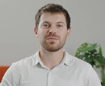 Pierre, gestionnaire de clientèle
