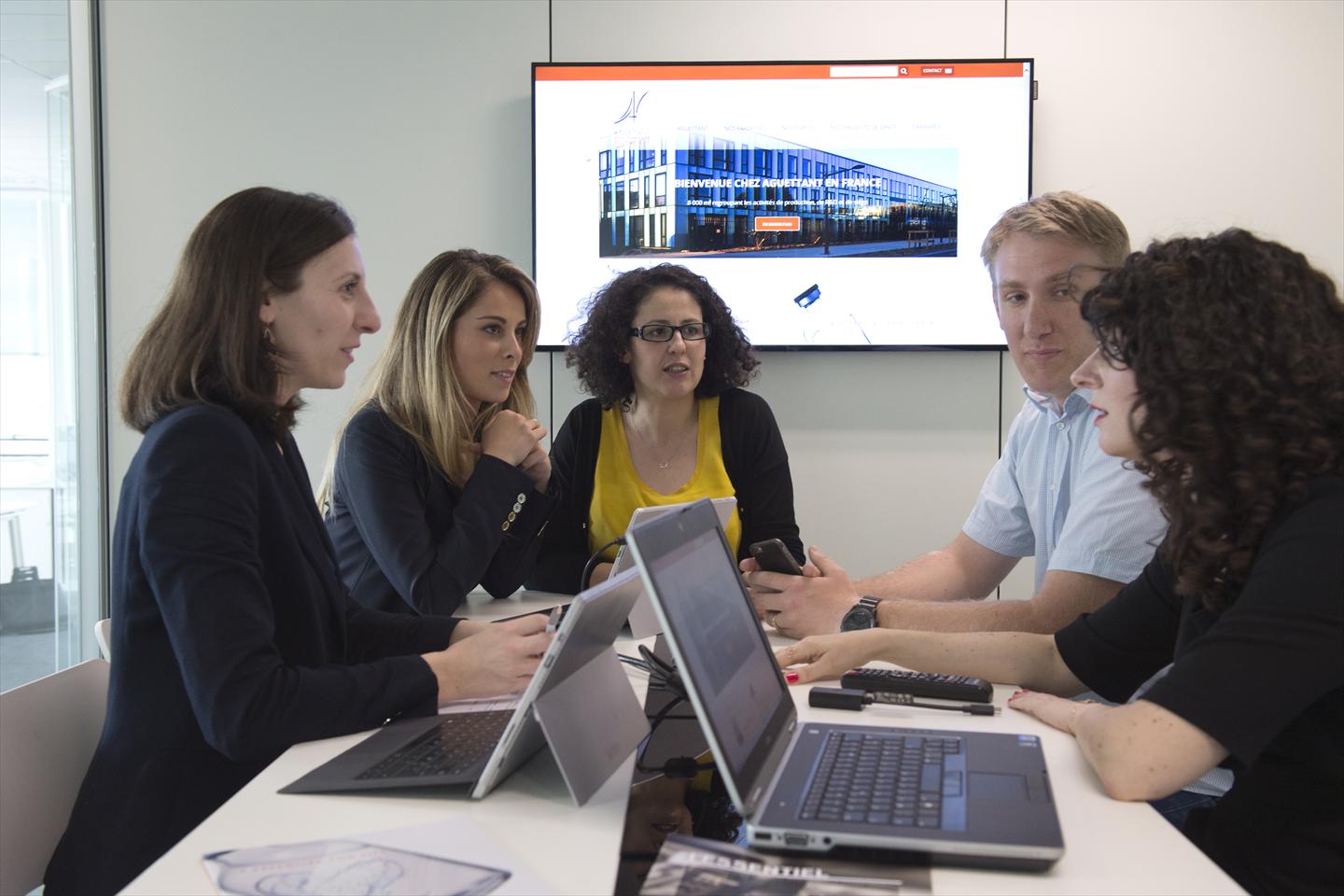 Laboratoire Aguettant. emploi