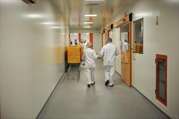 Laboratoire Aguettant. recrutement