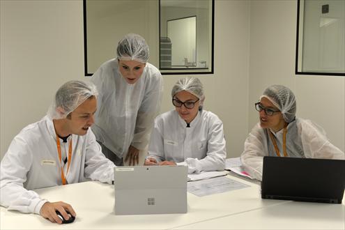 Offres d'emploi Laboratoire Aguettant.