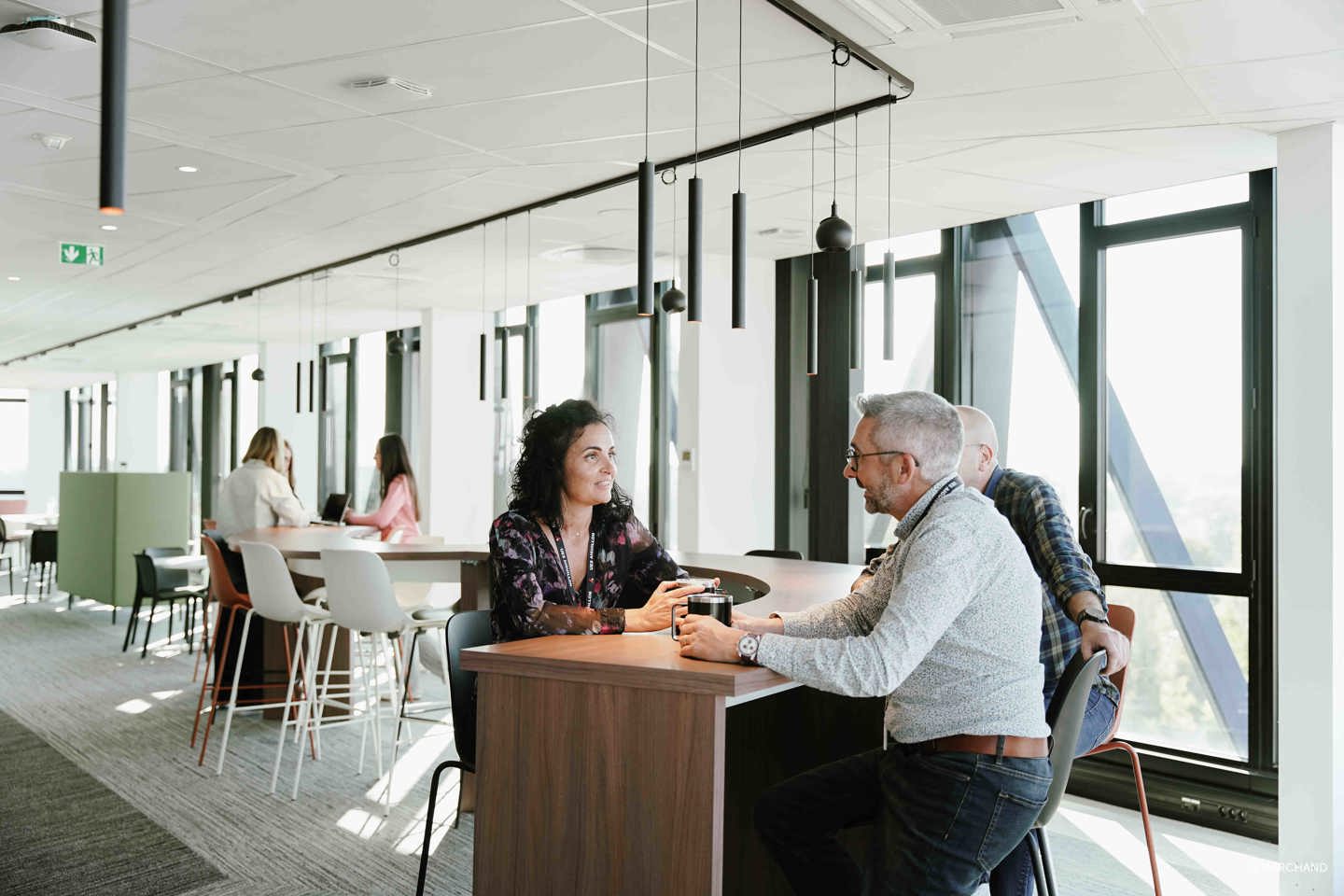 Aiguillon Construction emploi