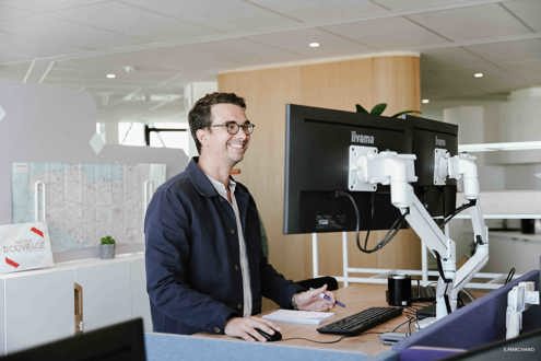 Aiguillon Construction recrutement