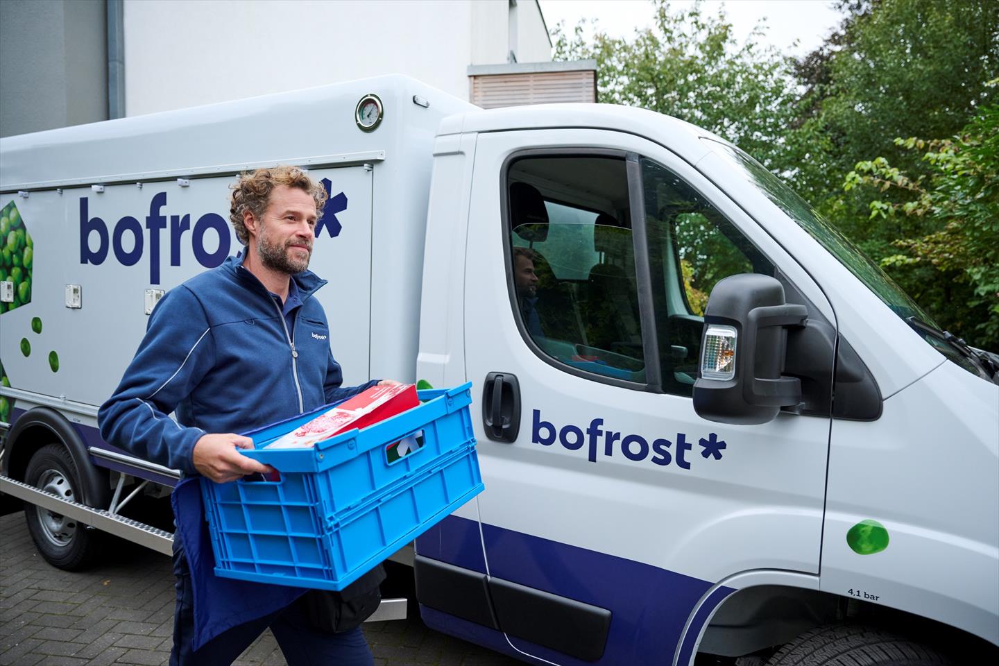 Bofrost*France emploi
