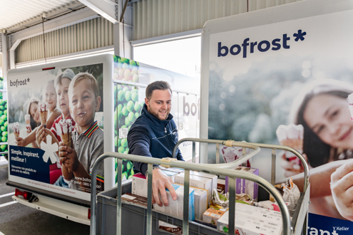 Bofrost*France carrière