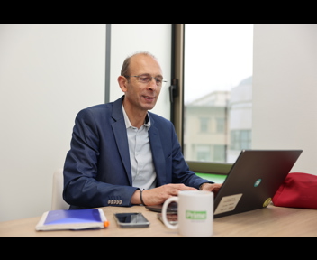 Bruno, Ingénieur Consultant