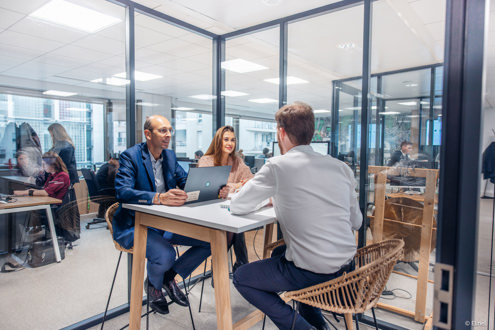 Postuler chez Prime Engineering