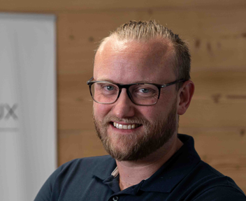 Matthew, concessionnaire chez Activ Travaux