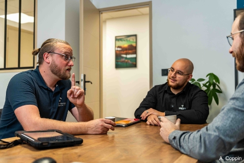 Postuler chez Activ Travaux