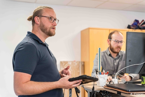 Activ Travaux carrière