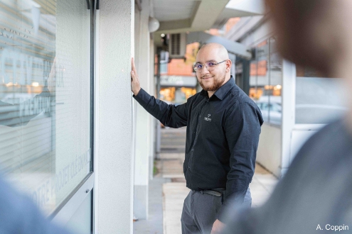 Postuler chez Activ Travaux