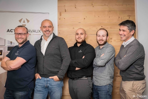 Activ Travaux emploi