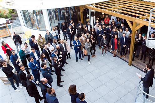 Davidson consulting carrière