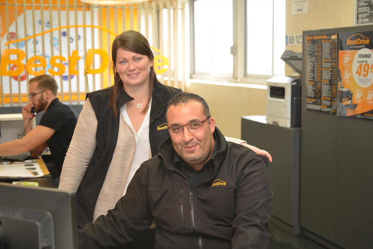 Emploi Bestdrive Bestdrive emploi