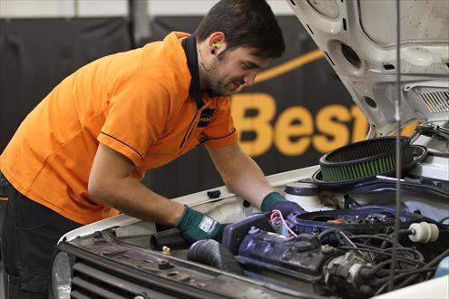 Bestdrive recrutement