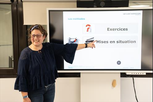 Postuler chez MAAF Assurances – Groupe Covéa