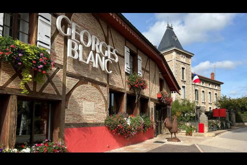 Georges Blanc SAS Emploi