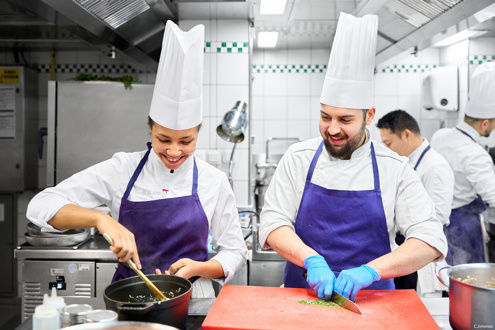 Georges Blanc SAS emploi