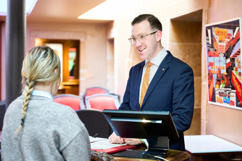 Offres d'emploi Georges Blanc SAS