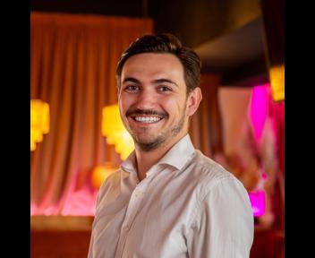 Pierre-André, Directeur Adjoint chez Andy / Maison Loraine