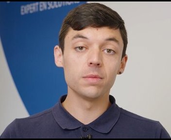 Loïc, Technico-Commercial Sédentaire