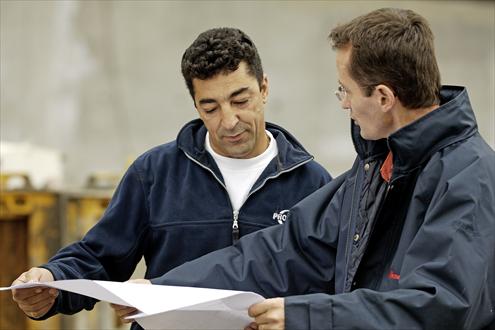 Rector Lesage recrutement