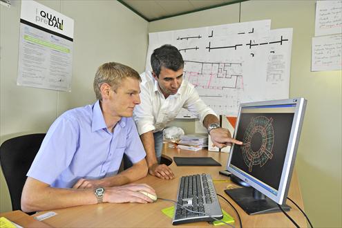 Rector Lesage carrière