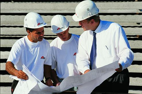 Rector Lesage carrière