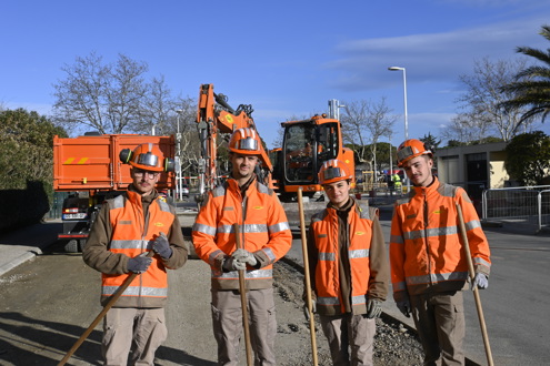 Colas France emploi