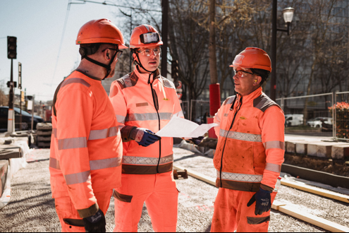 Offres d'emploi Colas France