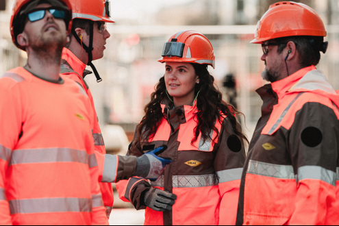 Colas France recrutement