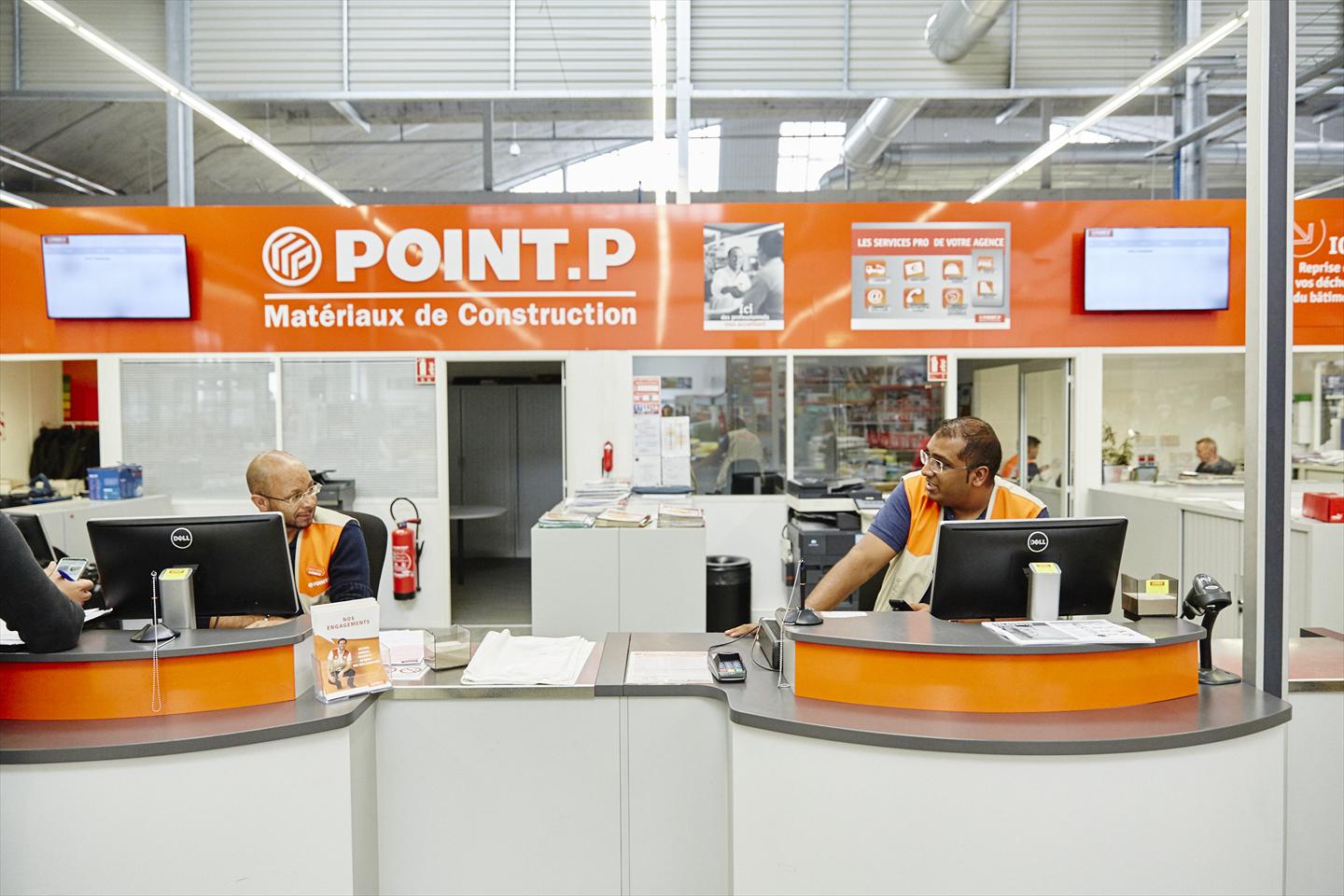 Point P Recrutement Candidature Rapide et Facile RegionsJob par HelloWork