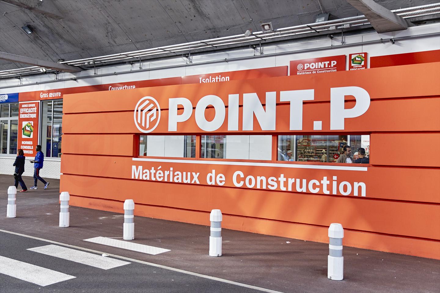 Point P Grigny