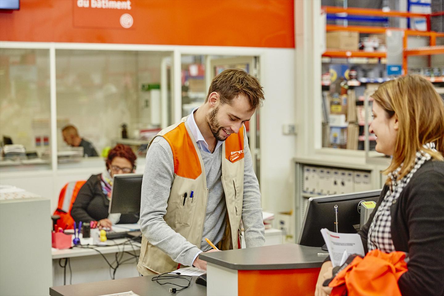 Offre Emploi CDI Vendeur Conseil Aurillac (15) Recrutement en CDI par