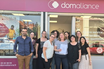 Domaliance recrutement