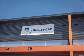 Groupe Cat recrutement