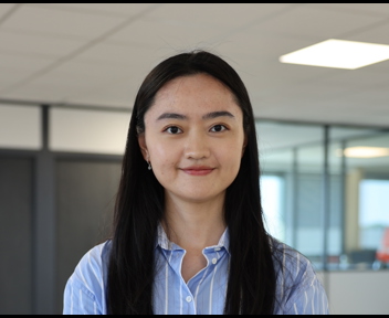 Chen, Corporate Account Manager