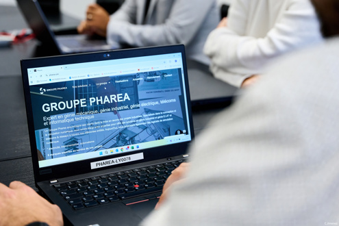 GROUPE PHAREA recrutement